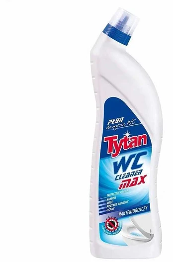 Mondex TYTAN Płyn do WC 1,2kg mėlyna