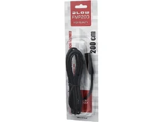 Automobilio antenos prailginimo kabelis BLOW 2m HQ kaina