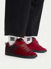 DC Shoes Laisvalaikio batai EO-COURT GRAFFIK LE DC02894601 Vyšninė kaina