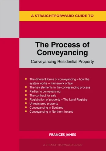 Straightforward Guide to the Process of Conveyancing