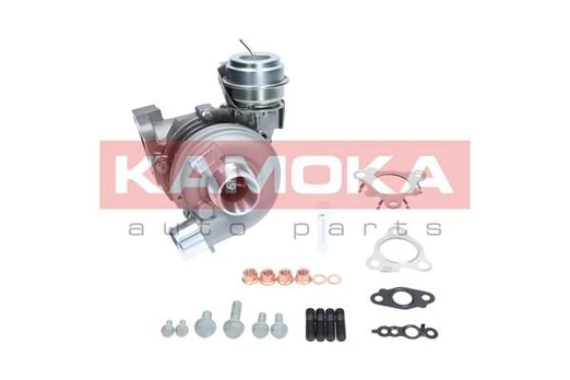 Kompresorius, įkrovimo sistema KAMOKA 8600088