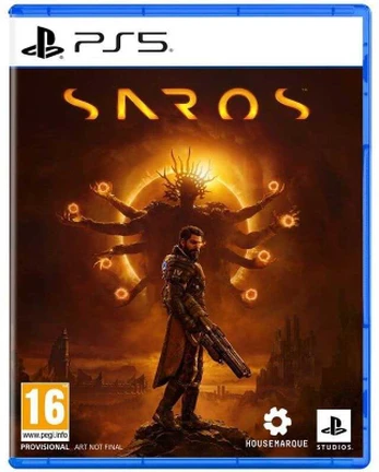 Sony PS5 Saros
