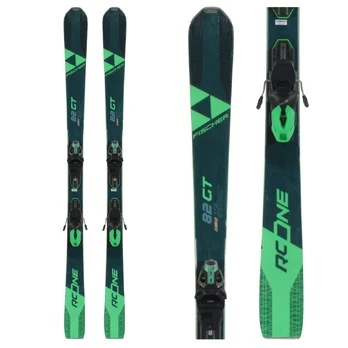 Fischer RC One 82 AR Ski + RSW 11 GW PR Binding 166cm