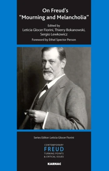 On Freud's "Mourning and Melancholia"