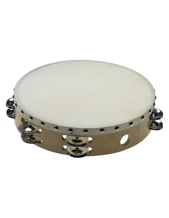 Medinis tamburinas su oda Stagg STA-1208