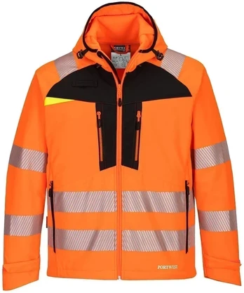 Darbo švarkas Portwest DX4 Hi-Vis Softshell