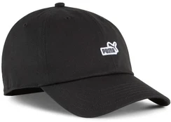 Puma Kepurė Ess No.1 Logo Patch Bb Cap Juodas 025997 01