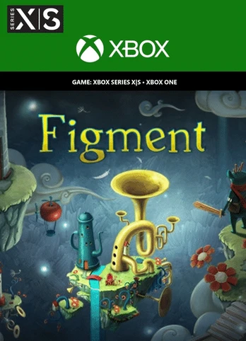 Figment: Journey Into the Mind Xbox
