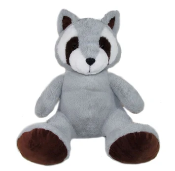 Minkštas žaislas Meškėnas, 40 cm