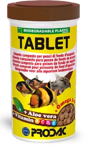 Prodac Tablets tabletės dugninėms žuvims 50ml 30g kaina
