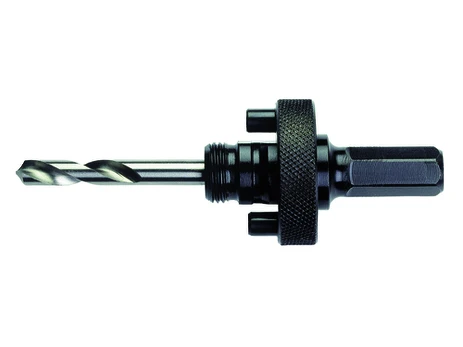 Karūnos laikiklis 32-210mm/11,1mm , Quick Change, kartoninėje dėžutėje