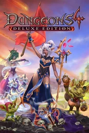 Dungeons 4 Xbox Series X|S kaina