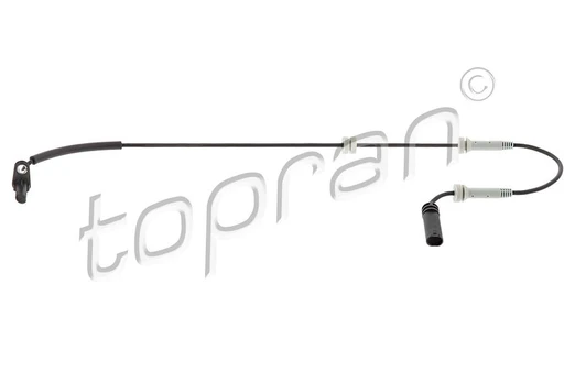 Jutiklis, rato greitis TOPRAN 503 209