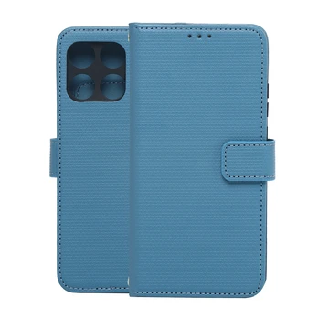 Dėklas Telforceone Smart Triangle case for Motorola Edge 70 mėlynas