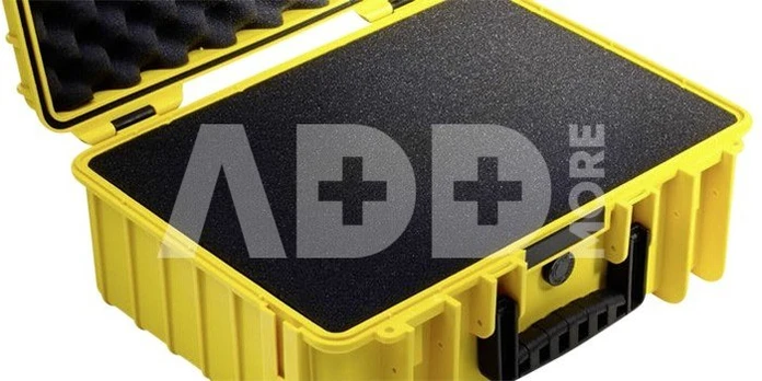 BW Outdoor Cases Pre-Cut Foam /SI for type 6000