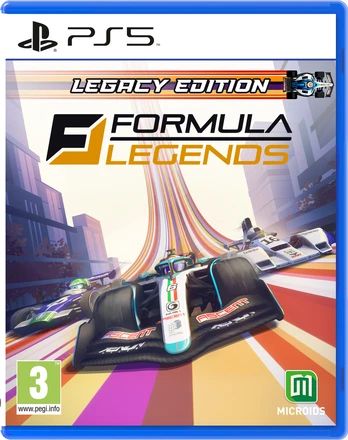Formula Legends 