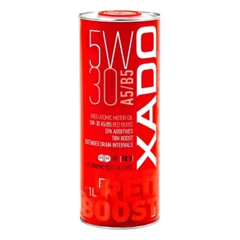 (1L) 5W30 ;API CF; SN; ACEA A5; B5