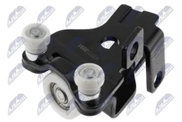 Ritinėlio kreiptuvas, atstumiamos durys NTY EZC-FT-088A