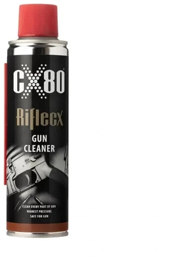 RifleCX ginklo valiklis (Gun Cleaner) 200 ml