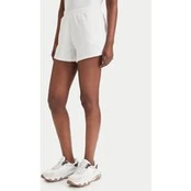 Guess Sportiniai šortai V6GD14 K3090 Balta Regular Fit