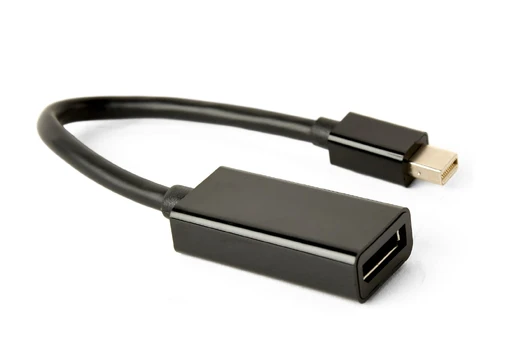 Adapteris GEMBIRD A-MDPM-DPF4K-01