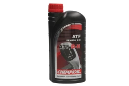 ATF alyva CHEMPIOIL (1L) CH ATF D-II 1L PL kaina