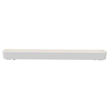 MasterLED bėginis šviestuvas Luxo Linea 0404, baltas