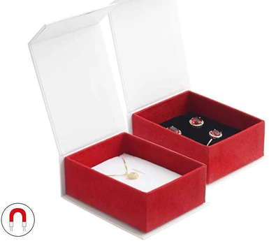 Jk Box Gift box for a small set of jewelry BA-6 / A1 / A7