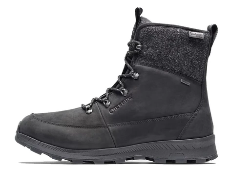 Batai vyrams Icebug Adak ReWool Michelin, juodos