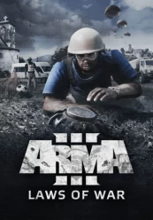 Arma 3 Laws of War PC kaina