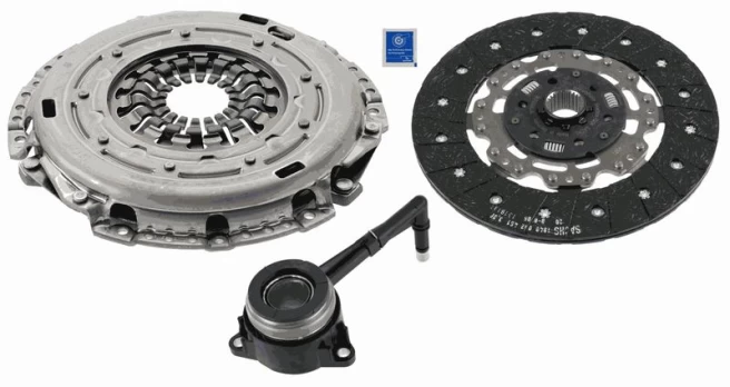 Sankabos komplektas SACHS 3000 990 344