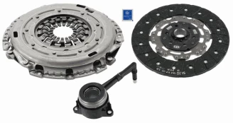 Sankabos komplektas SACHS 3000 990 344 kaina