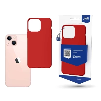 Dėklas 3mk Matt Case Apple iPhone 14 raudonas