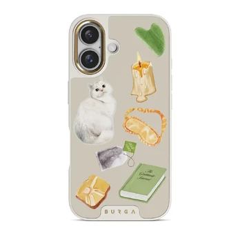 Soft Era - iPhone 16 Case, Elite Light (MagSafe) / Gold