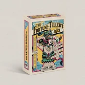 Kortos Fortune-teller’s Deck Oh Editions kaina