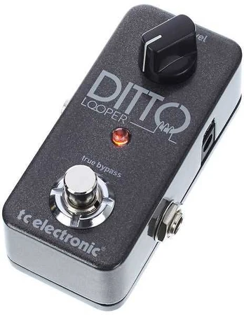 TC Electronic Ditto Looper gitaros pedalas