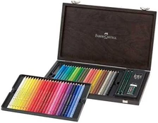 Faber-Castell Polychromos lahjapakkaus, 48 väriä