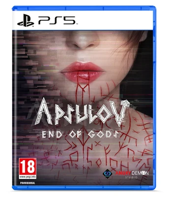 APSULOV END OF GODS