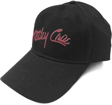 Rock Kepurė Motley Crue Logo