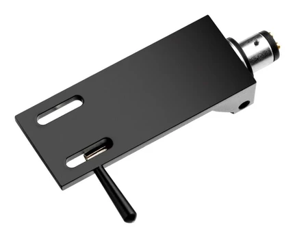 Pro-Ject Headshell Signature BLACK Kartridžo laikiklis