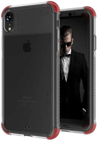 Ghostek Dėklas Covert 2 Apple iPhone Xr raudona