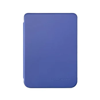 Dėklas Etui Kobo Clara Colour/BW Basic SleepCover Case Cobalt Blue