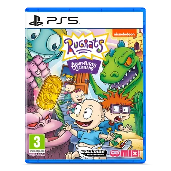 Rugrats Adventures in Gameland