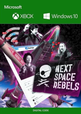 Next Space Rebels PC