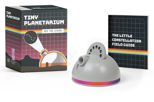 Tiny Planetarium, See the stars!