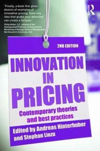 Innovation in Pricing