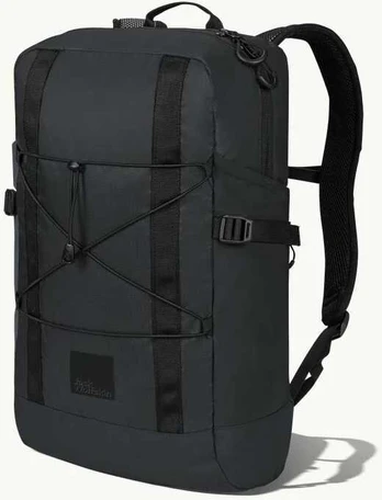 JackWolfskin Kuprinė Jack Wolfskin Wanderthirst 20 | juoda