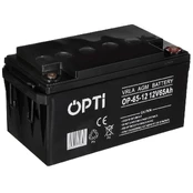 Akumuliatorius Volt Polska AGM OPTI 12V 65Ah kaina