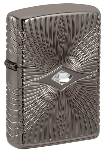 Žiebtuvėlis Zippo 49291 Armor Pattern Design