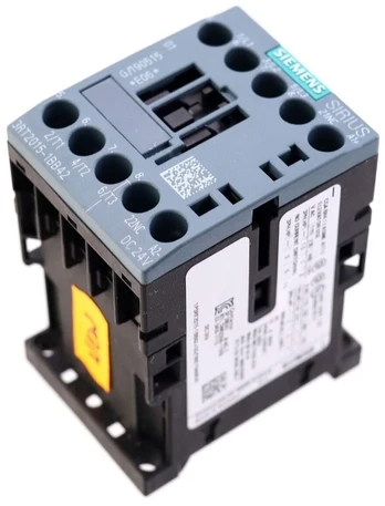 Siemens 3rt2015-1bb42 3rt20151bb42 ! Naujas !